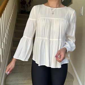Madewell blouse